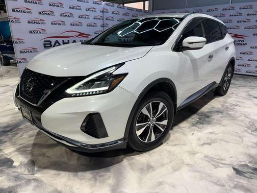 2019 Nissan Murano S