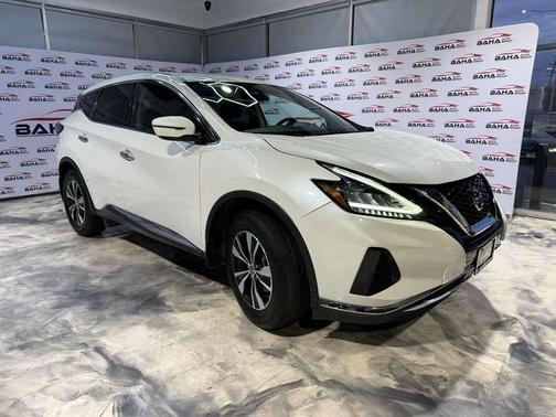 2019 Nissan Murano S