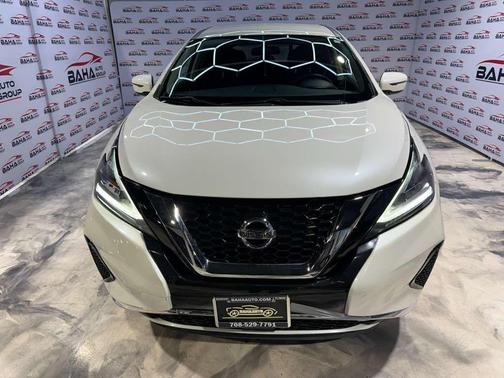 2019 Nissan Murano S