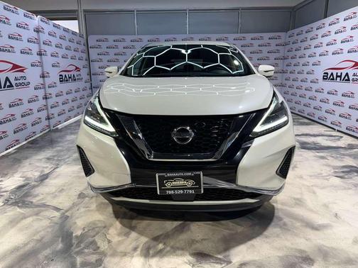 2019 Nissan Murano S