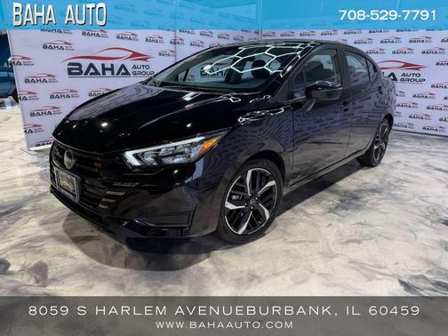 2024 Nissan Versa 1.6 S