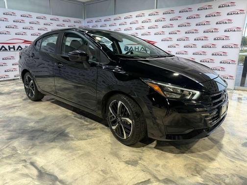 2024 Nissan Versa 1.6 S