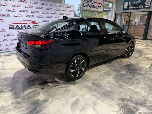 2024 Nissan Versa 1.6 S