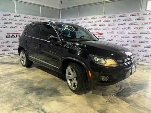 2014 Volkswagen Tiguan Auto R-Line