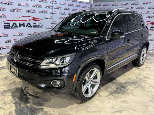2014 Volkswagen Tiguan Auto R-Line