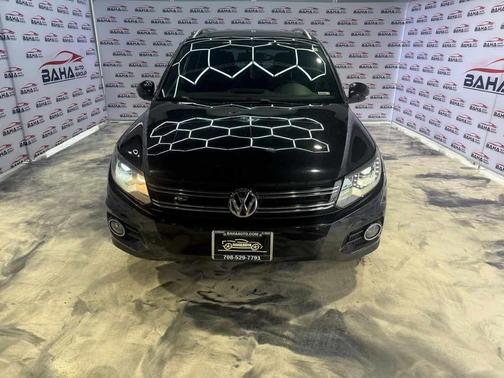 2014 Volkswagen Tiguan Auto R-Line