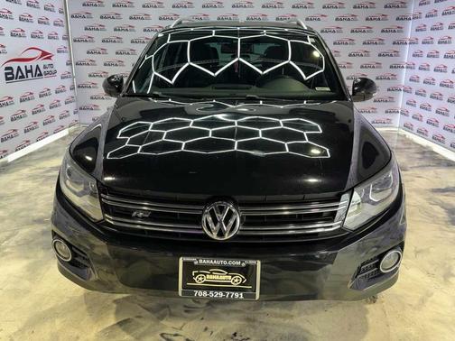2014 Volkswagen Tiguan Auto R-Line