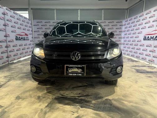 2014 Volkswagen Tiguan Auto R-Line