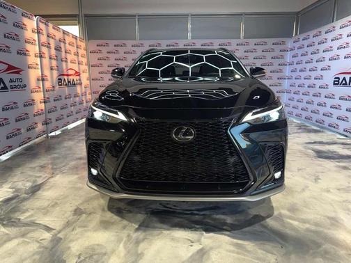 2024 Lexus NX 350 F SPORT Handling