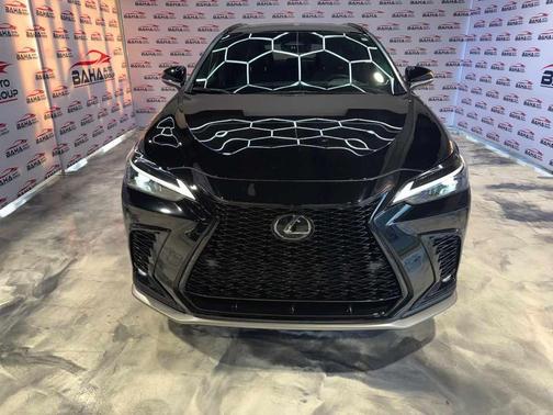2024 Lexus NX 350 F SPORT Handling