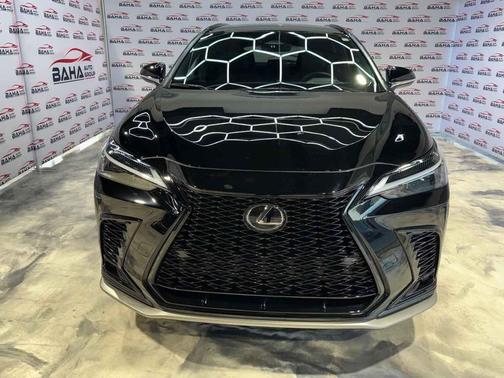 2024 Lexus NX 350 F SPORT Handling