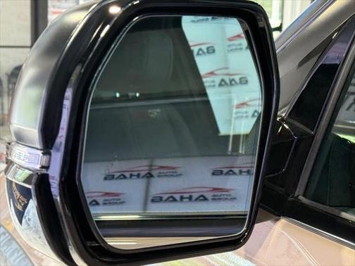 2025 Toyota Sequoia Base