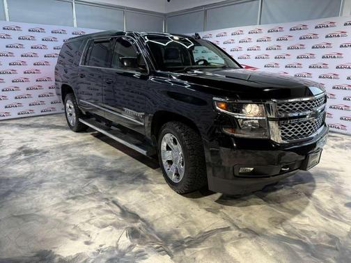 2019 Chevrolet Suburban LT