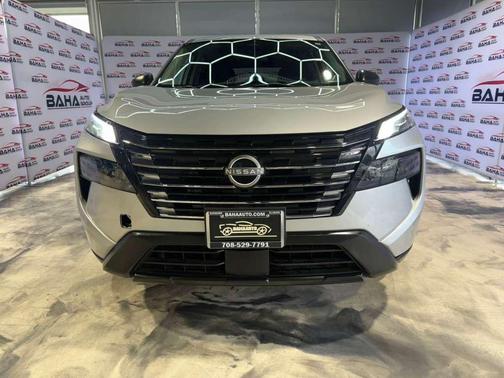 2024 Nissan Rogue S