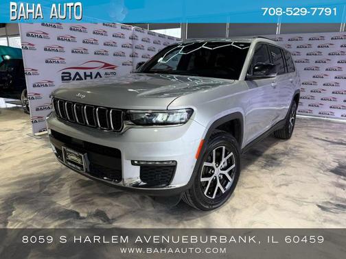 2024 Jeep Grand Cherokee L Limited