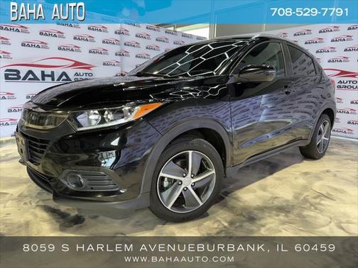2022 Honda HR-V EX