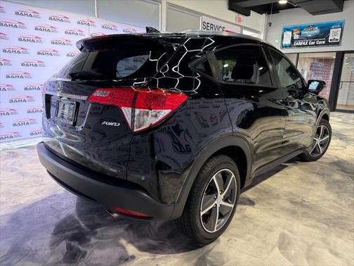 2022 Honda HR-V EX