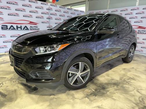 2022 Honda HR-V EX