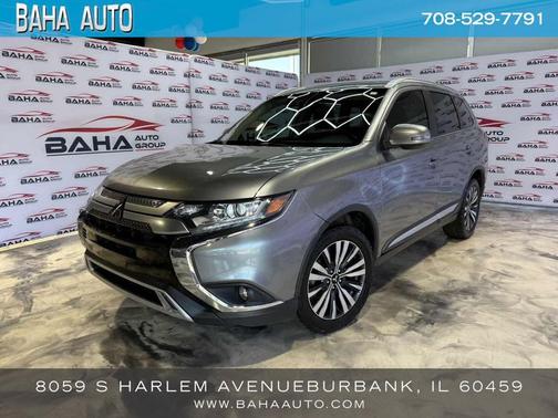 2020 Mitsubishi Outlander SEL