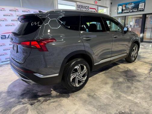 2022 Hyundai SANTA FE SEL 2.4