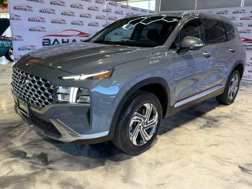 2022 Hyundai SANTA FE SEL 2.4