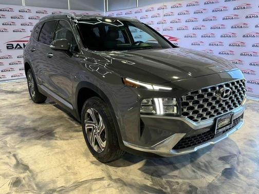 2022 Hyundai SANTA FE SEL 2.4