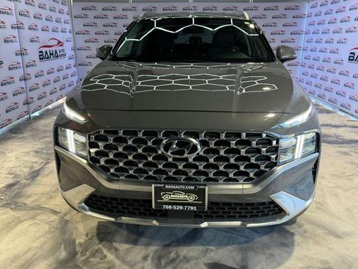 2022 Hyundai SANTA FE SEL 2.4