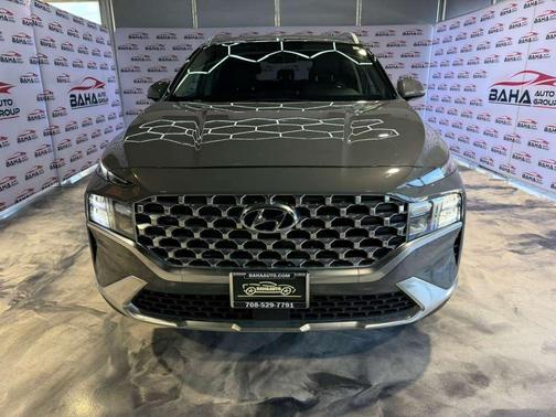 2022 Hyundai SANTA FE SEL 2.4