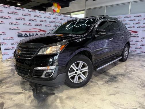2017 Chevrolet Traverse 2LT