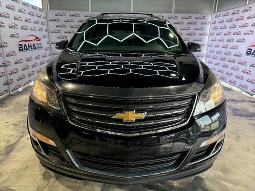 2017 Chevrolet Traverse 2LT