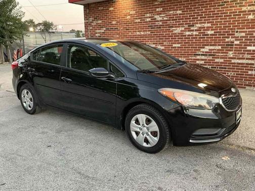 2014 Kia Forte LX