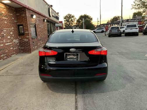 2014 Kia Forte LX