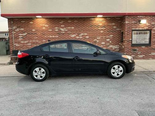 2014 Kia Forte LX