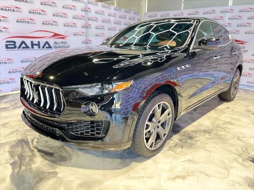 2021 Maserati Levante Base