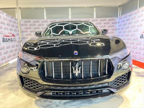 2021 Maserati Levante Base