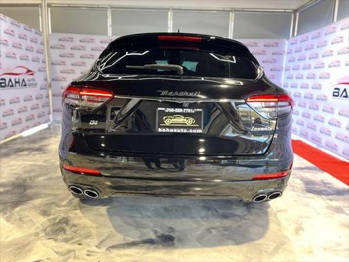 2021 Maserati Levante Base