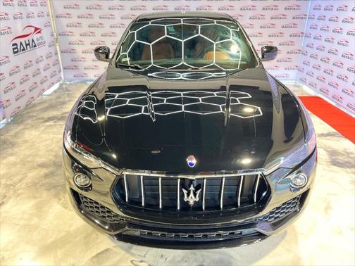 2021 Maserati Levante Base