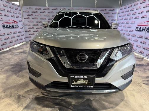 2020 Nissan Rogue SV