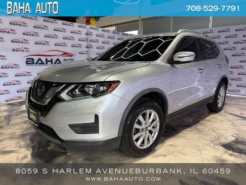 2020 Nissan Rogue SV