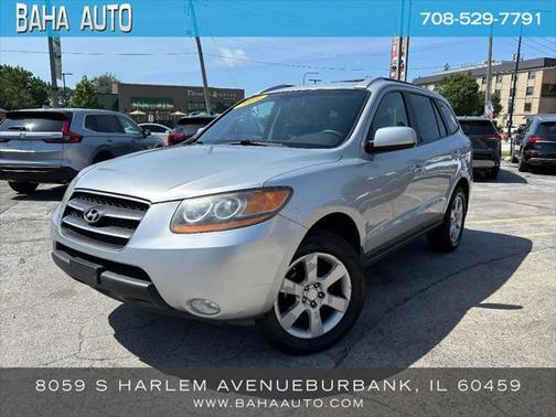 2009 Hyundai SANTA FE Limited