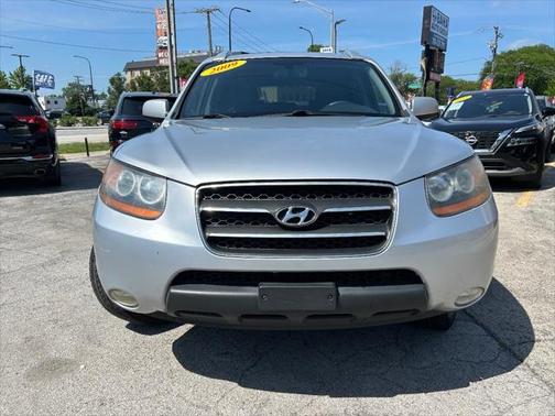 2009 Hyundai SANTA FE Limited