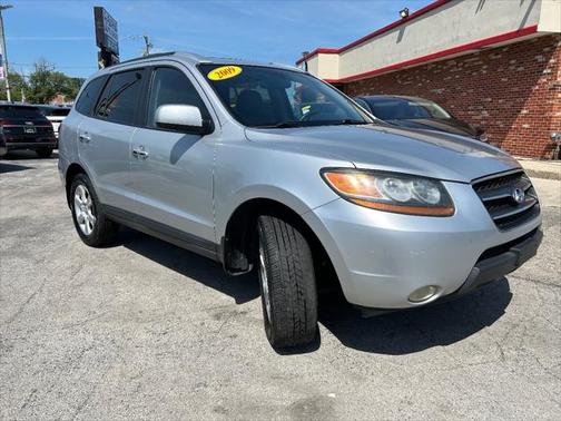 2009 Hyundai SANTA FE Limited