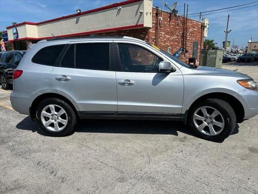 2009 Hyundai SANTA FE Limited