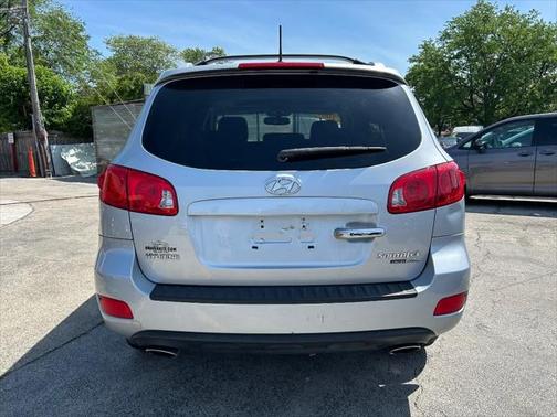 2009 Hyundai SANTA FE Limited