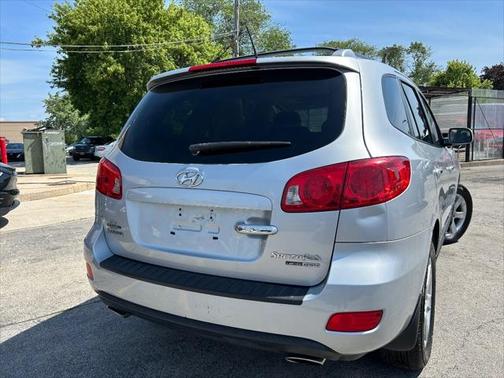 2009 Hyundai SANTA FE Limited
