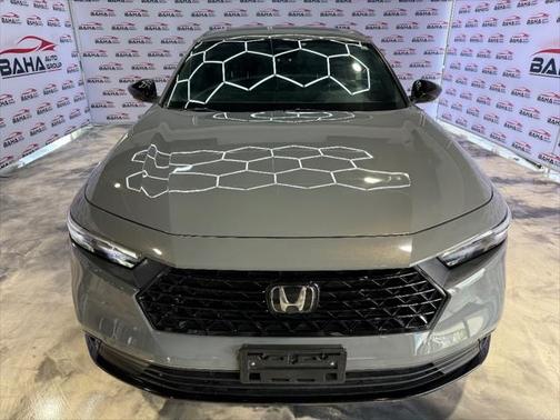 2024 Honda Accord Hybrid Base