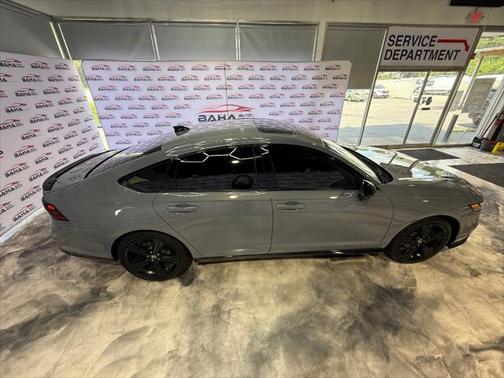 2024 Honda Accord Hybrid Base
