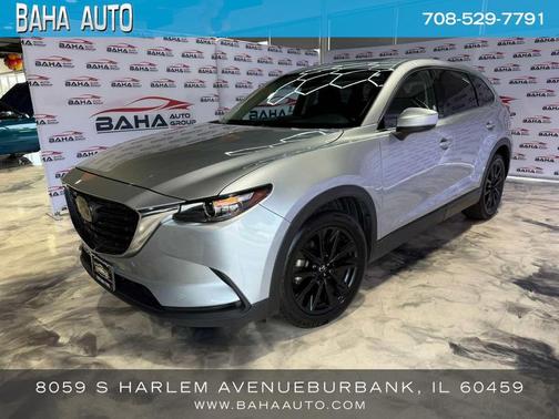 2023 Mazda CX-9 Touring