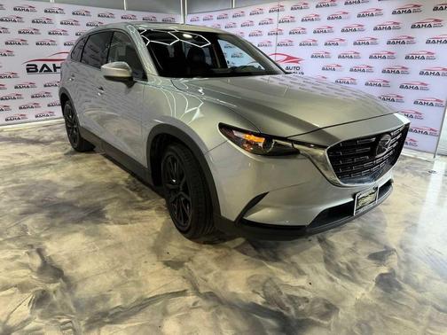 2023 Mazda CX-9 Touring