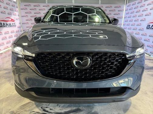 2025 Mazda CX-5 Carbon Edition